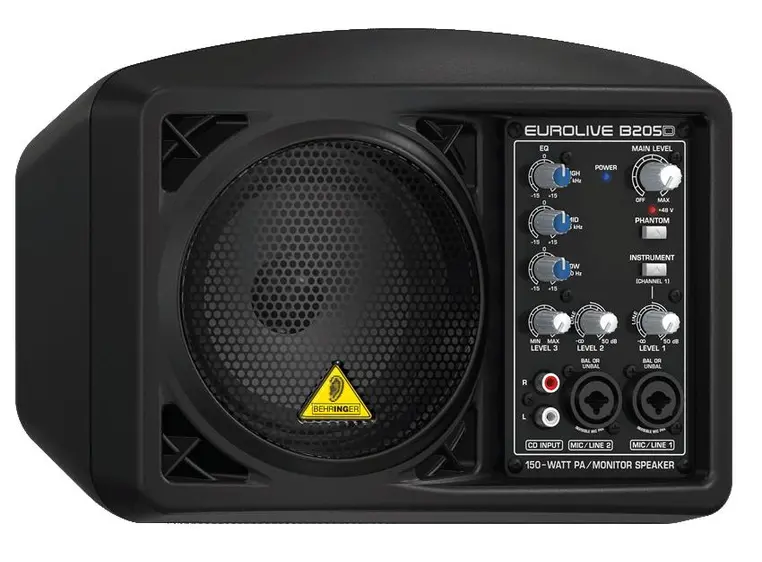 Behringer EUROLIVE B205D 